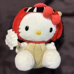 HALLO KITTY ハローキティご当地限定　秋田なまはげ　2003年製