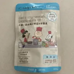 リトルワンズ 中華煮 平飼い国産鶏と野菜のサムネイル
