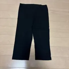 ブラックスパッツ サイズ130