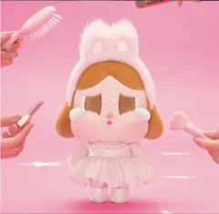 CRYBABY SHINY SHINY シリーズ ぬいぐるみ　ピンク