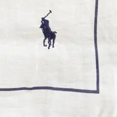 ラルフローレンのハンカチ
