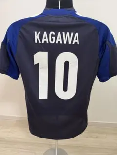 アディダス◇サッカー日本代表内田篤人ユニフォーム背番号6番サイズS