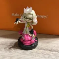 ヒメ　フィギュア スプラトゥーン　amiibo　任天堂