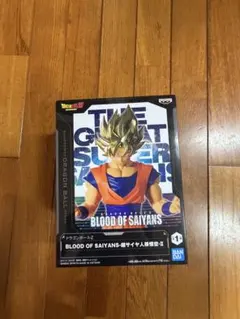DRAGON BALL Z BLOOD OF SAIYANS 孫悟空