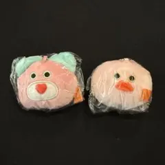 mojojojo フェイスマスコット2 2個セット