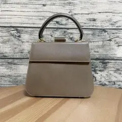 美品】GUCCI 002046 スエード ハンドバッグ - メルカリ