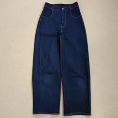 select MOCAワイド デニム Sサイズ