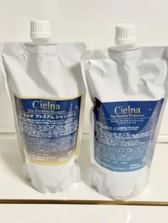 新品 セノ HRシャンプー1000ml＋DRトリートメント1000g - メルカリ