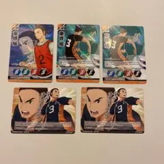 ハイキュー バボカ