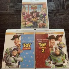 ト*キ様 トイ・ストーリー DVDセット 1-4 + モンスターズ・インク　ドリ ト*キ様 トイ・ストーリー DVDセット 1-4 + モンスターズ・インク ドリ