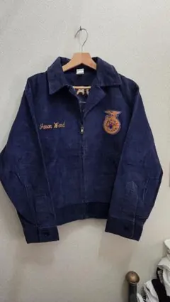 ビンテージ FFAジャケット　 ビンテージ　サイズ36 2025年最新】ffaジャケット 36の人気アイテム - メルカリ