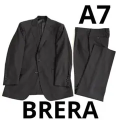 新品未使用 BRERA ブレラ スーツA7 ワンタック 26
