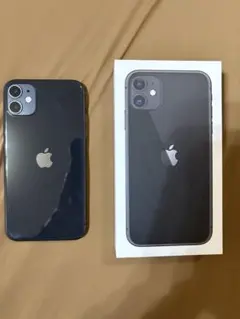 Apple iPhone 11 本体　64GB SIMフリー
