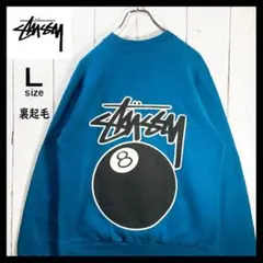 2025年最新】stussy エイトボール パーカーの人気アイテム - メルカリ