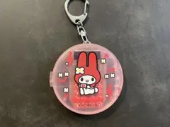 My Melody ミニソーラー計算機　電卓♡キーホルダー　動作確認済 楽天市場】マイメロディ 電卓の通販