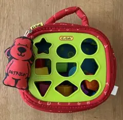 K's Kids 知育玩具 形状ブロック