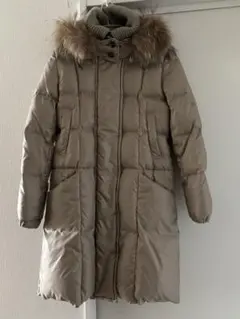 22 OCTOBRE　チャイニーズラクーン　ダウンコート