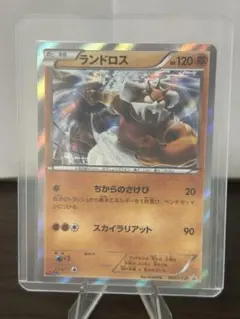 ランドロス XYシリーズプロモーションカード PROMO 060/XY-P
