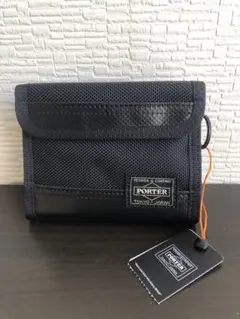 ポーター(porter)・ヒート・ウォレット 703-07887 ブラック