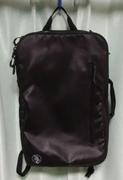 MammutマムートバックパックSeon 3-Way 18L（ストラップあり）