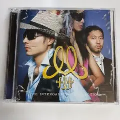 m-flo THE INTERGALACTIC COLLECTION CD