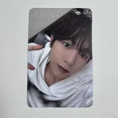 nctwish リョウ jumpup トレカ