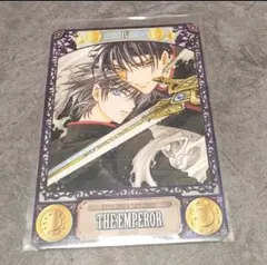 CLAMP　タロットコレクション　ⅩⅤ　悪魔　レア CLAMP タロットコレクション ⅩⅤ 悪魔 レア - メルカリ