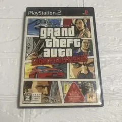grand theft auto Liberty City Stories