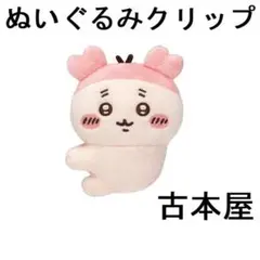 【古本屋】ちいかわ クリップぬいぐるみ 古本屋 (5)