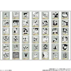 【送込未開封】ドラゴンボール　40周年記念　ウエハースシール2　フルコンプ42種