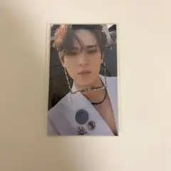 SEVENTEEN セブチ ミンギュ トレカ face the sun ユニバ