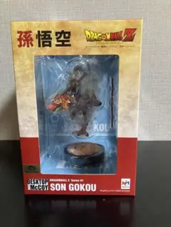 2025年最新】DESKTOP REAL McCOY ドラゴンボール 悟空 01の人気