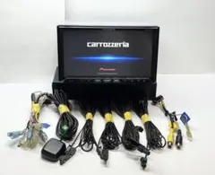 タッチパネル新品 2010年地図データ AVIC-ZH9990 新品ファン - メルカリ
