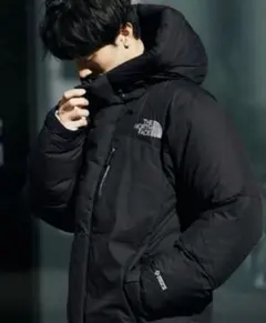 THE NORTH FACEバルトロライトダウンジャケット S ブラック