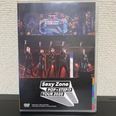 Sexy Zone/Sexy Zone POPxSTEP!?TOUR 2020