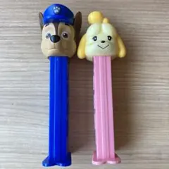 PEZ 入れ物