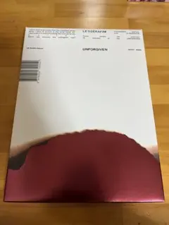 LE SSERAFIM UNFORGIVEN