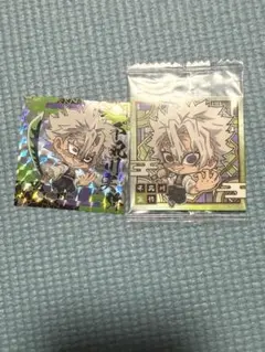 鬼滅の刃シールウエハース不死川実弥 2枚セット