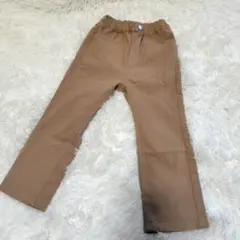 ムージョンジョン パンツ キッズ 男の子 女の子 長ズボン のびのびストレッチ