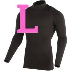 ミズノ ゴルフ用アンダーウエア ブレスサーモ メンズ ブラック