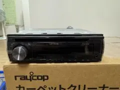 カロッツェリア DEH-590 USB AUX ラジオ 1DIN CDデッキのサムネイル
