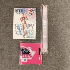 ワンピース　フィルムレッド　ウタ　３点セット