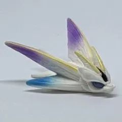 1998年　当時物　ゴジラ ソフビ　指人形　モスラ　水中モード　ゴジラ超全集