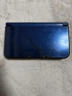 New Nintendo 3DS LL ブルー