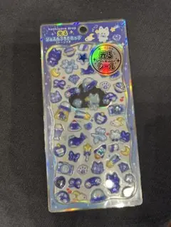 光るジュエルプチドロップ　ホシゾラ