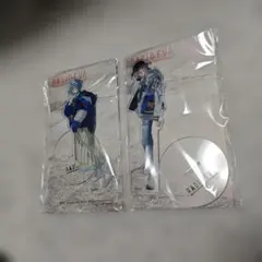 RADIO EVA アクリルスタンド 2点セット