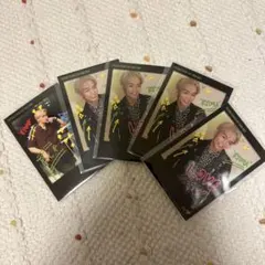 中西椋雅 フォトカードセット