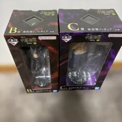 【最安値】一番くじ　呪術廻戦　渋谷事変　肆　 B賞 虎杖悠仁　 C賞　東堂葵