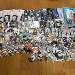 呪術廻戦　グッズ　まとめ売り　100点以上【値下げ可能！】 2025年最新】呪術廻戦まとめ売りの人気アイテム - メルカリ