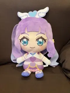 キュアマジェスティ　ぬいぐるみ